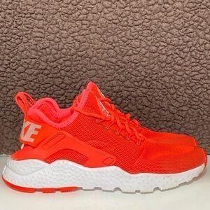 Nike Women’s Orange Sneakers